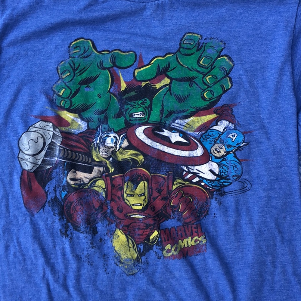 Marvel comics - Picture 2 of 2